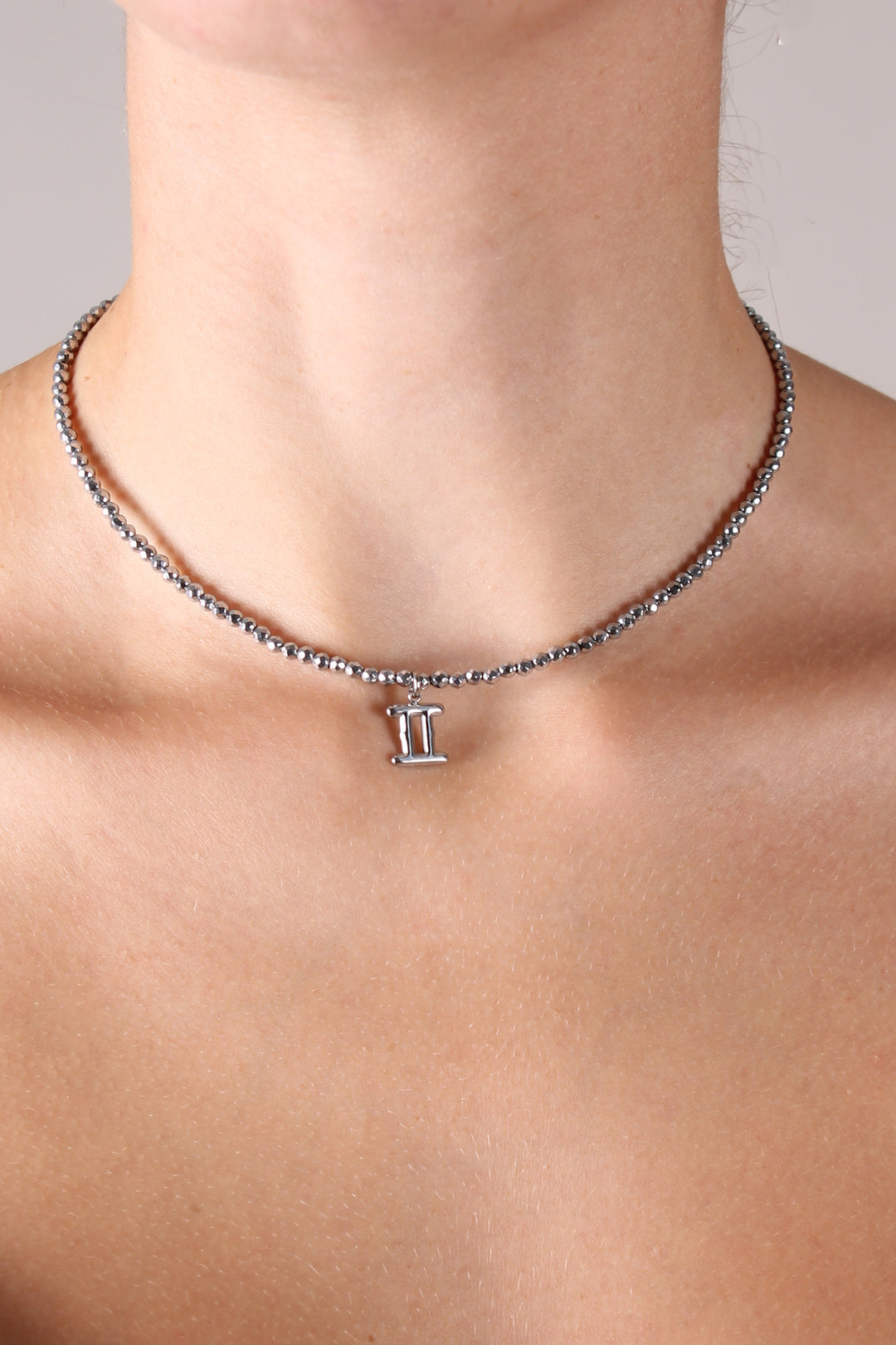 Collana Zodiaco Argento
