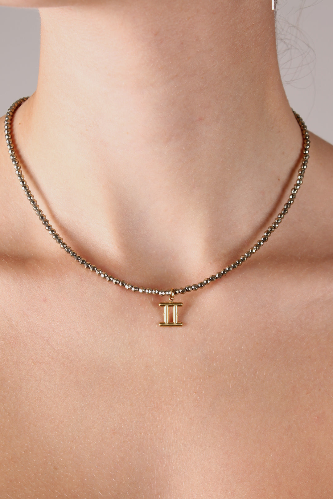 Collana Zodiaco Oro