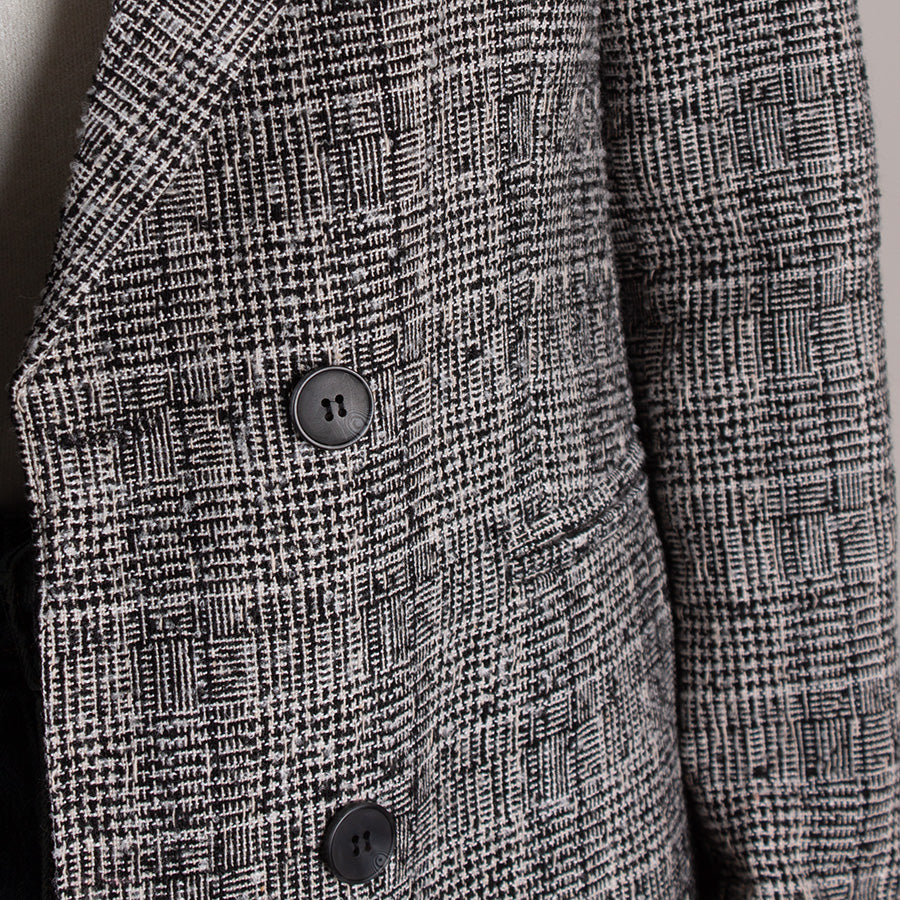 Golden jacket