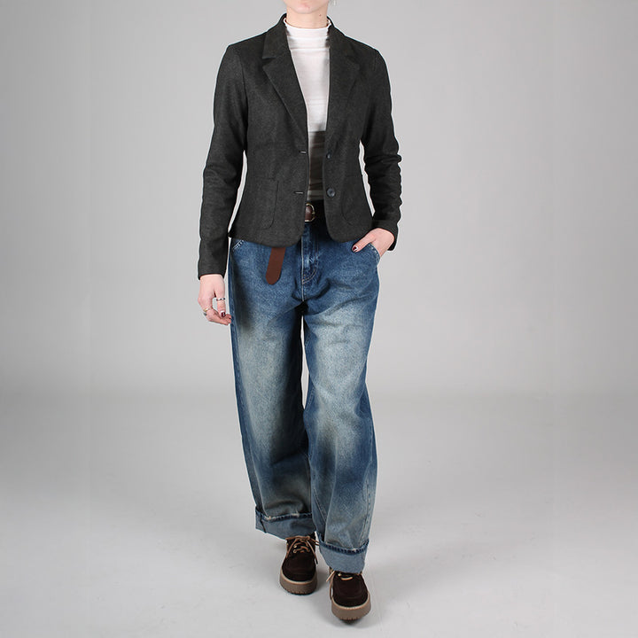 Giacca Parigina Tweed