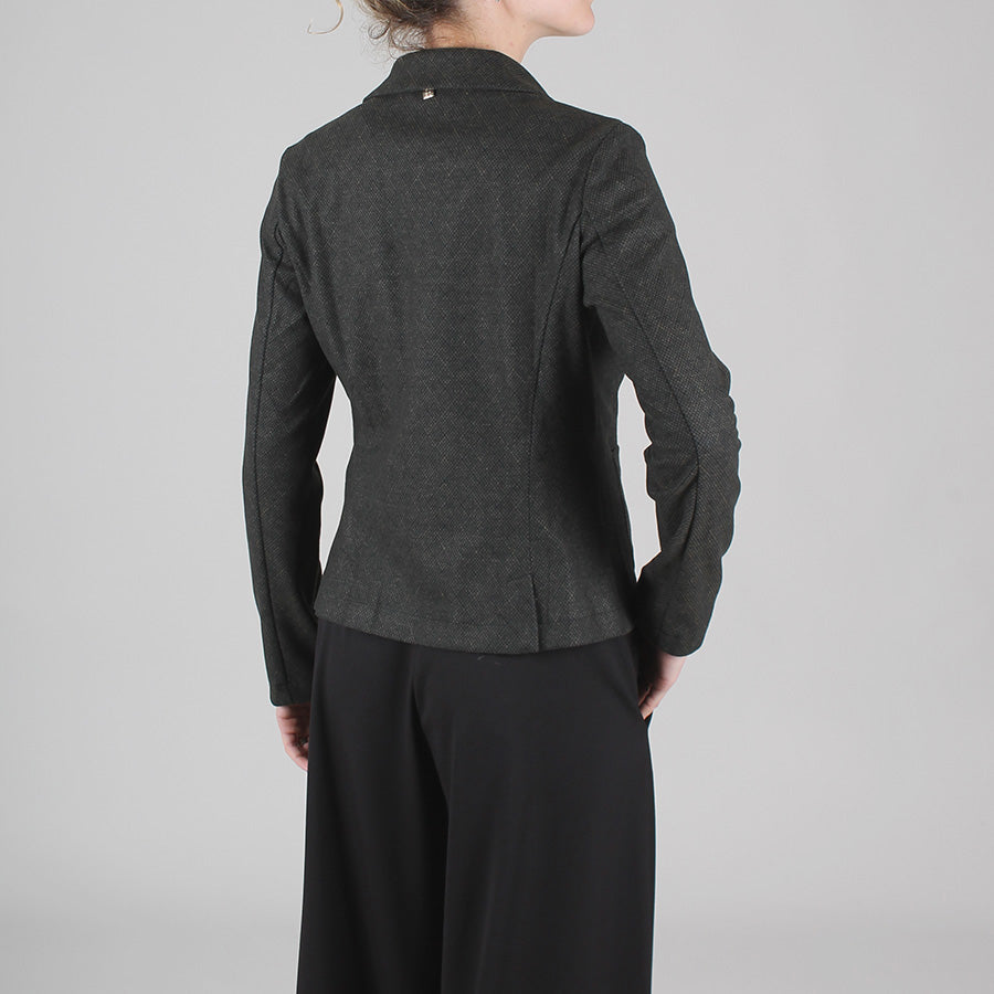 Giacca Parigina Tweed