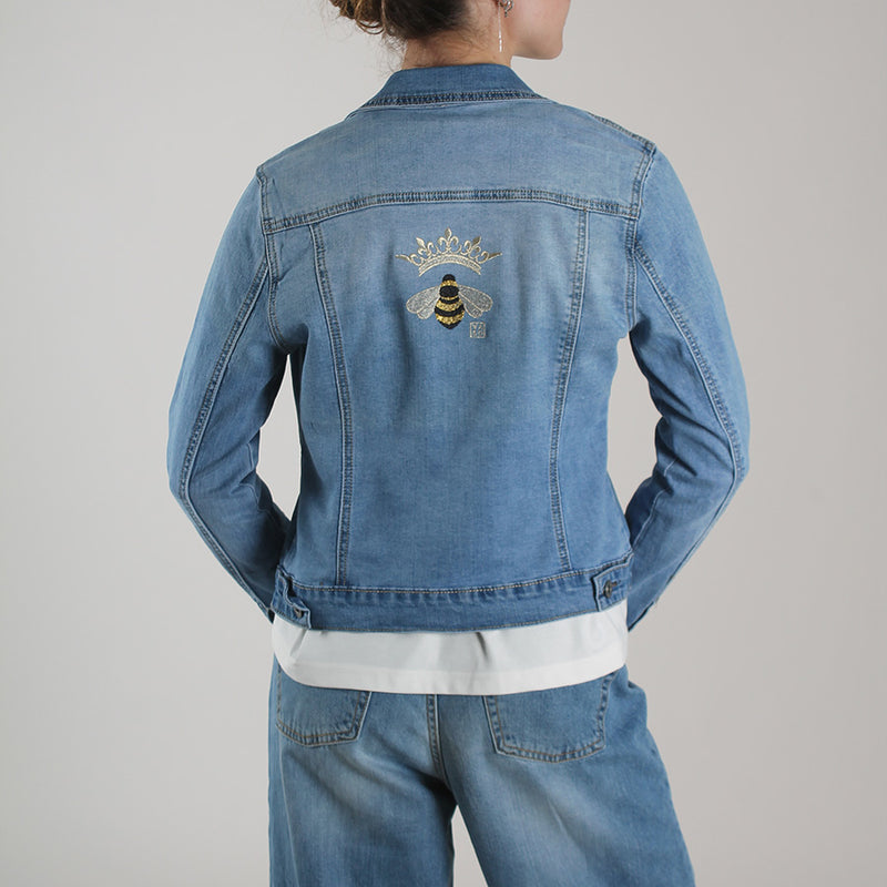 Giacchino di Jeans BQ