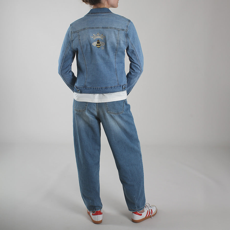 Giacchino di Jeans BQ