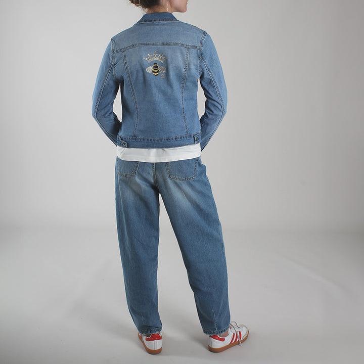 Giacchino di Jeans BQ