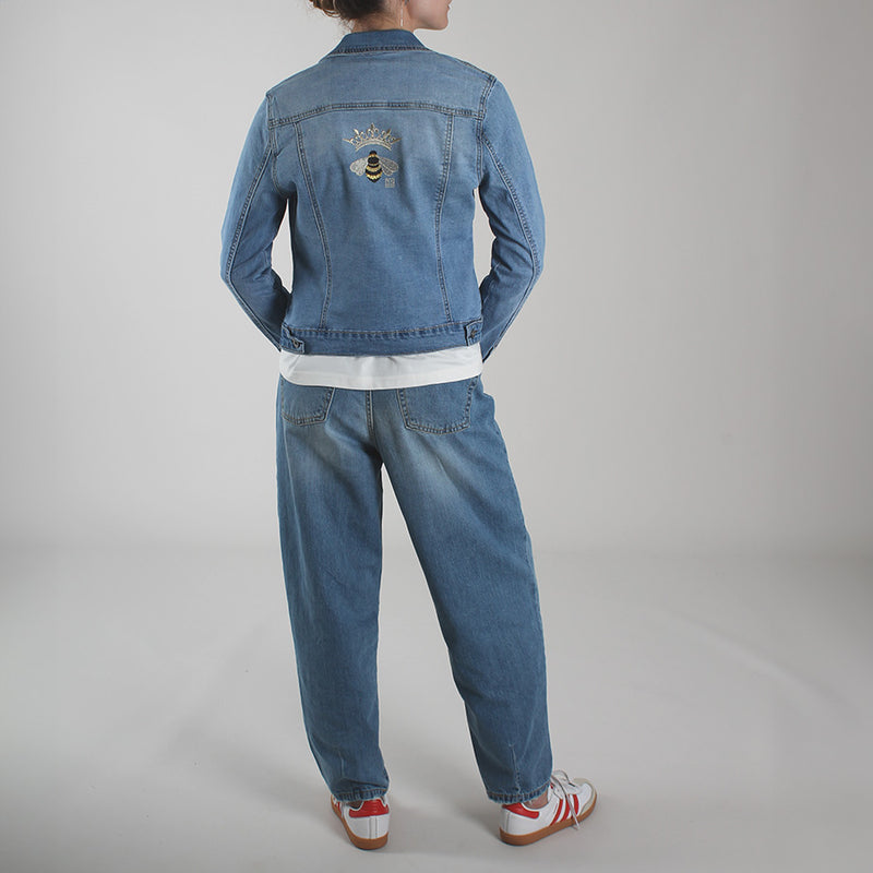 Giacchino di Jeans BQ