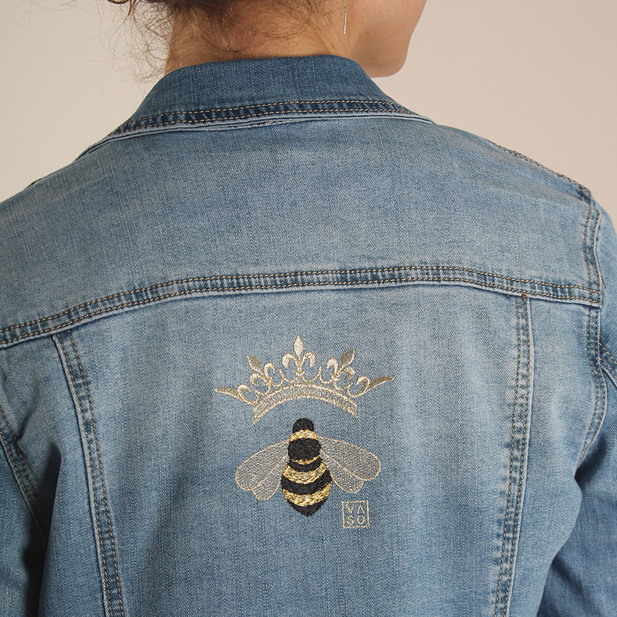 Giacchino di Jeans BQ