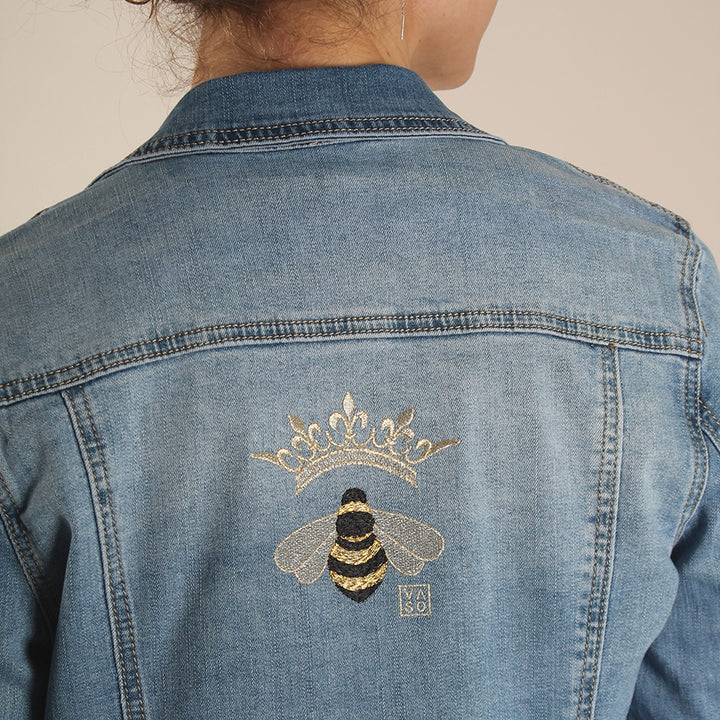 Giacchino di Jeans BQ