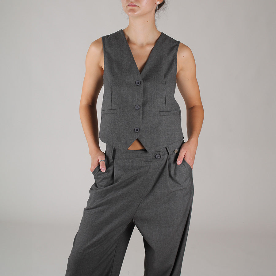 Gilet Andrea Warm