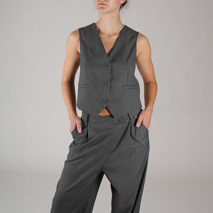 Gilet Andrea Warm
