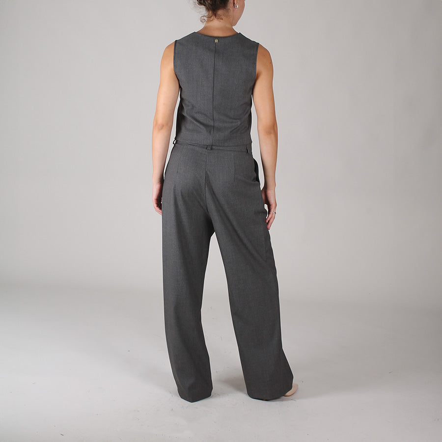 Gilet Andrea Warm