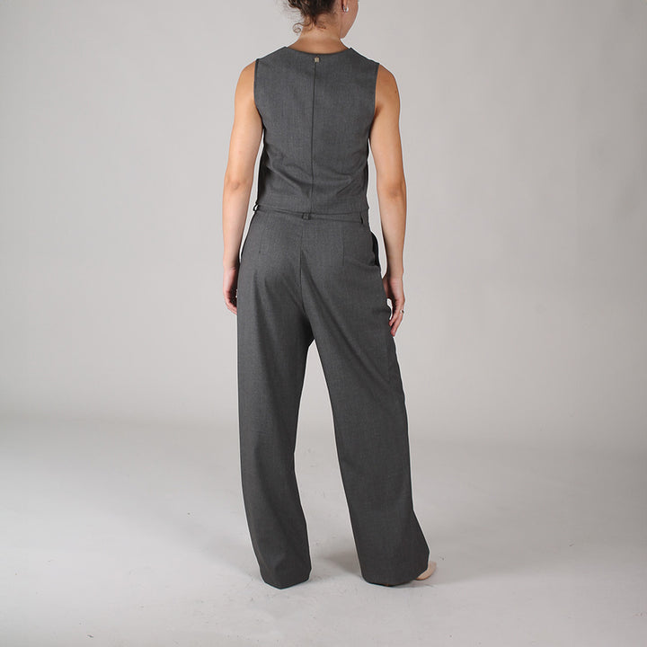 Gilet Andrea Warm