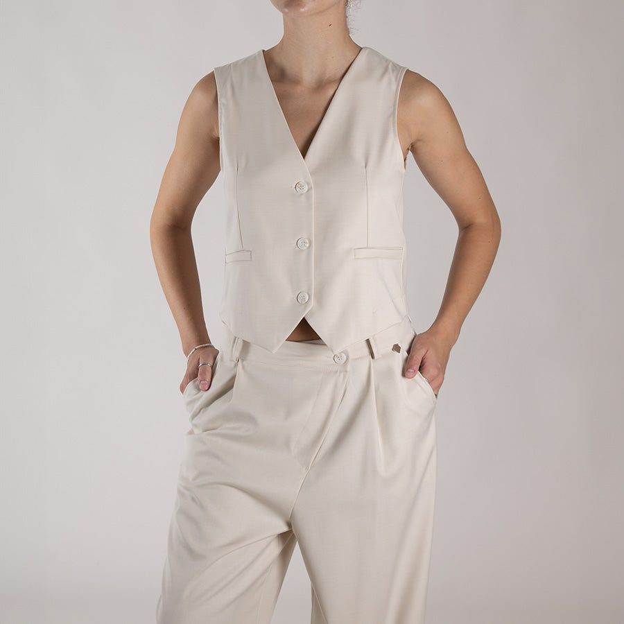 Gilet Andrea Warm