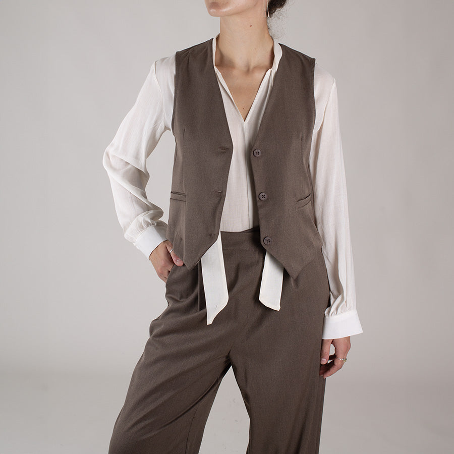 Gilet Andrea Warm