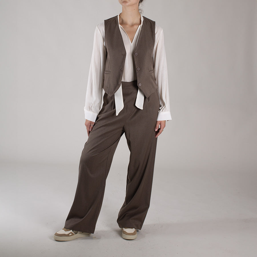 Gilet Andrea Warm