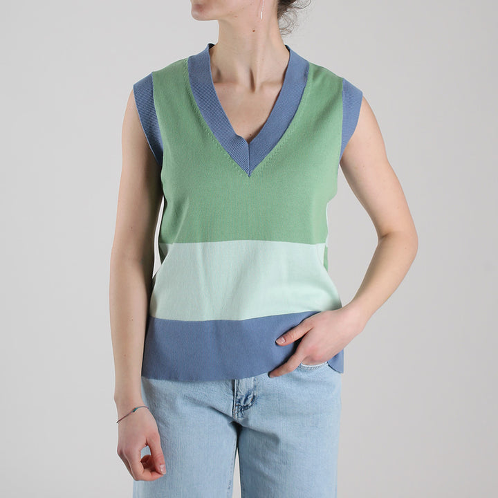 Gilet Ludo