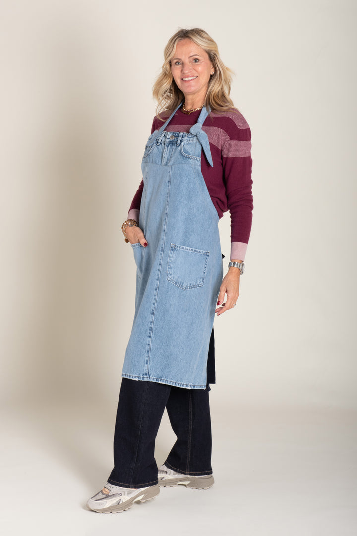 Grembiule Re Jeans
