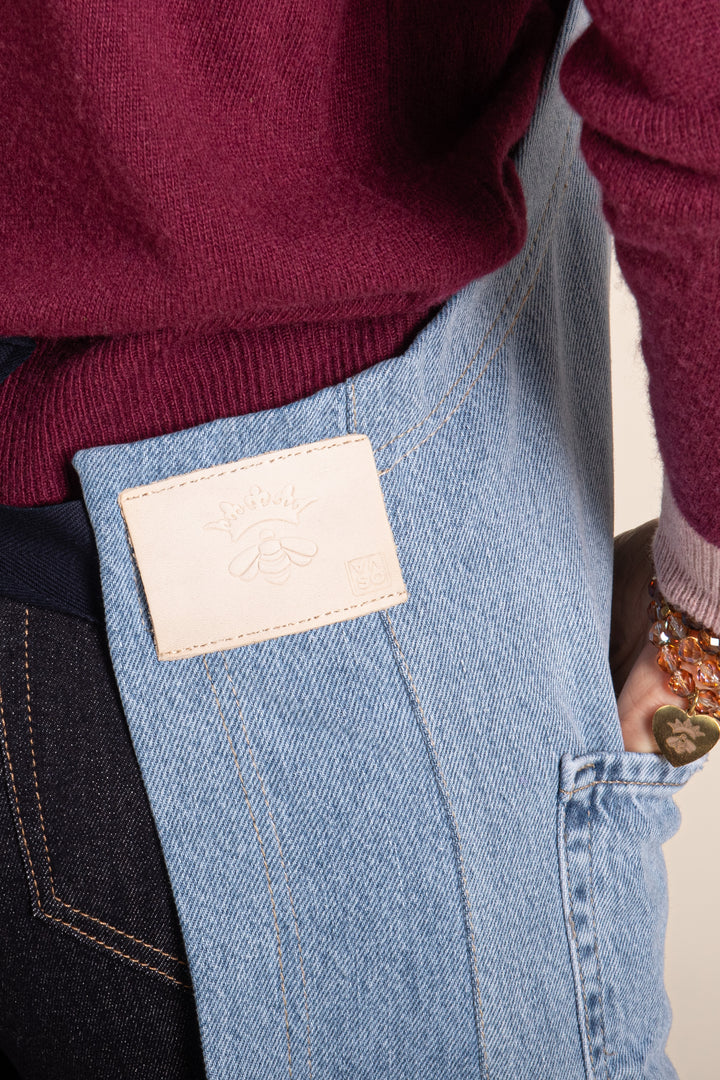 Grembiule Re Jeans