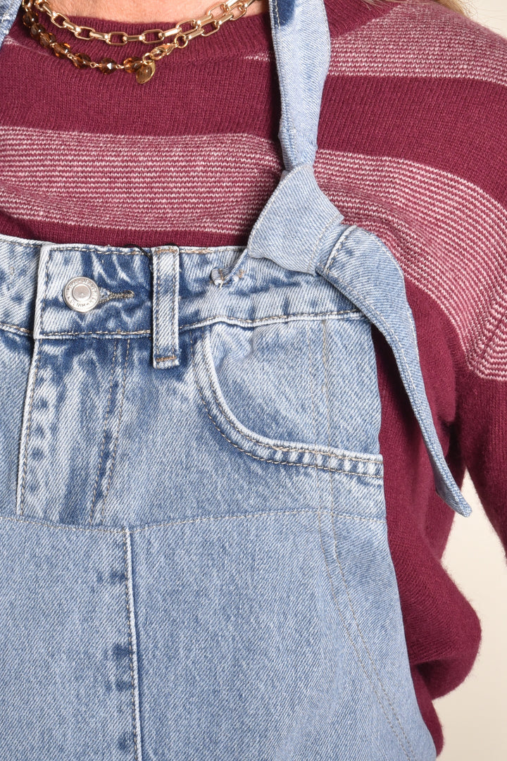 Grembiule Re Jeans