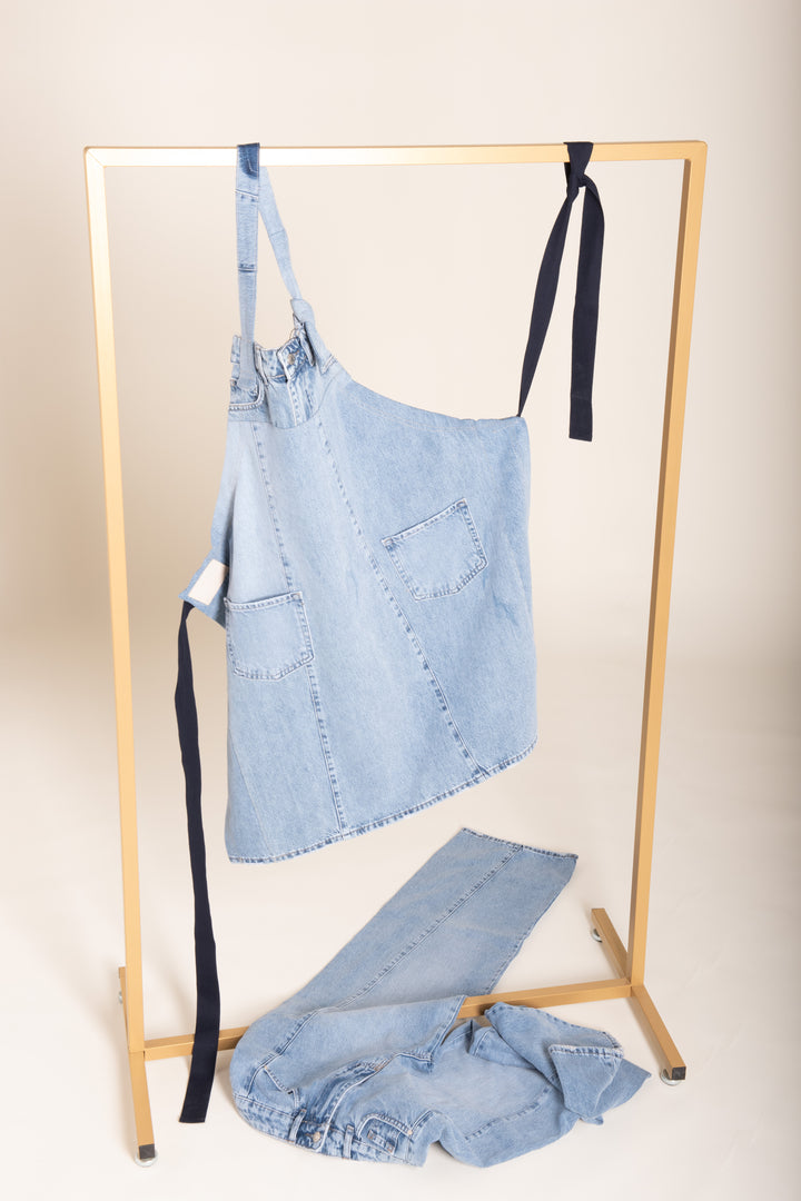 Grembiule Re Jeans