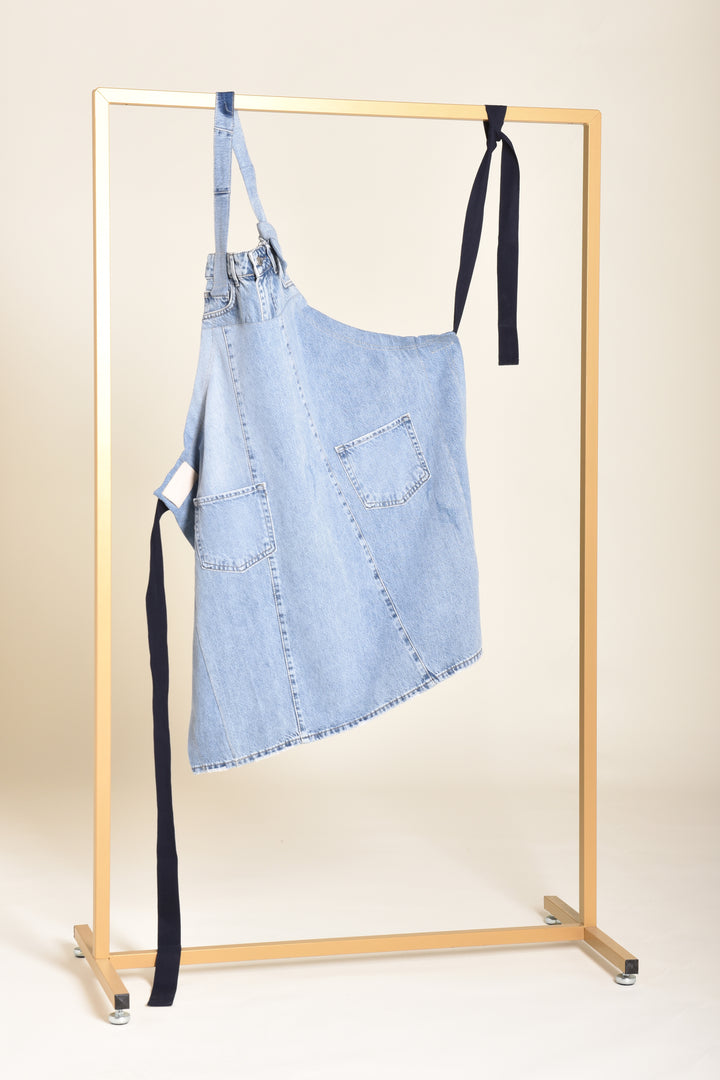 Grembiule Re Jeans