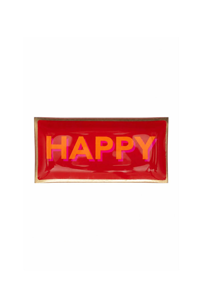 Svuotatasche rettangolare Happy