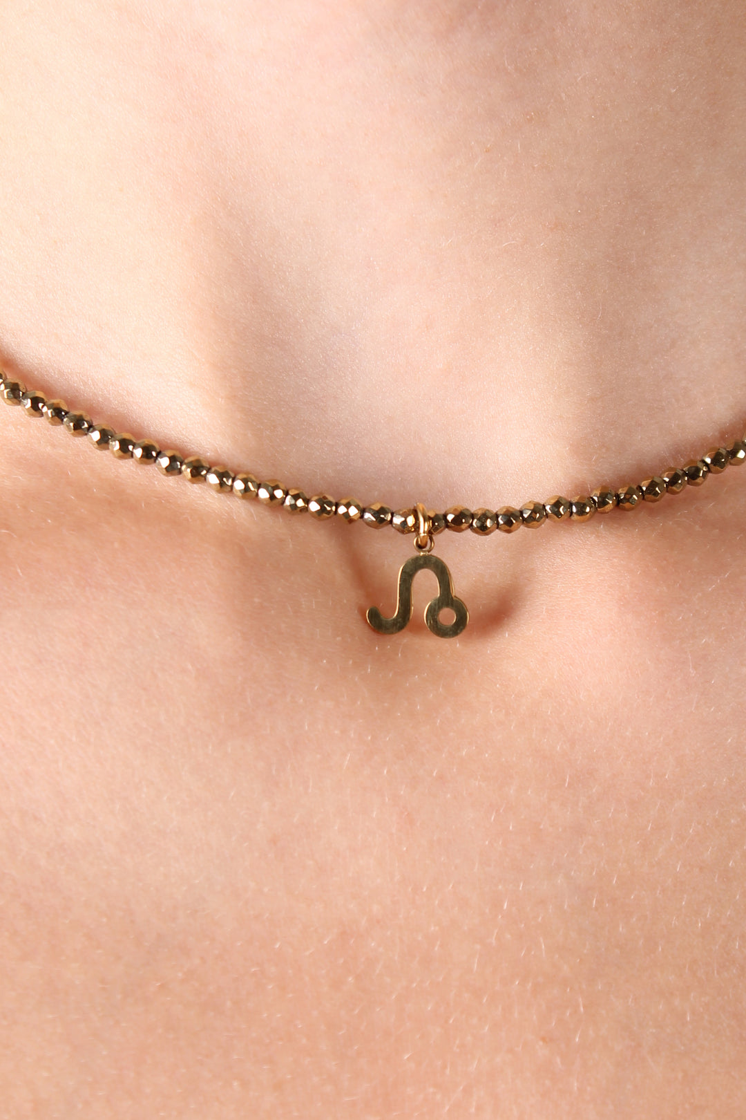 Collana Zodiaco Oro