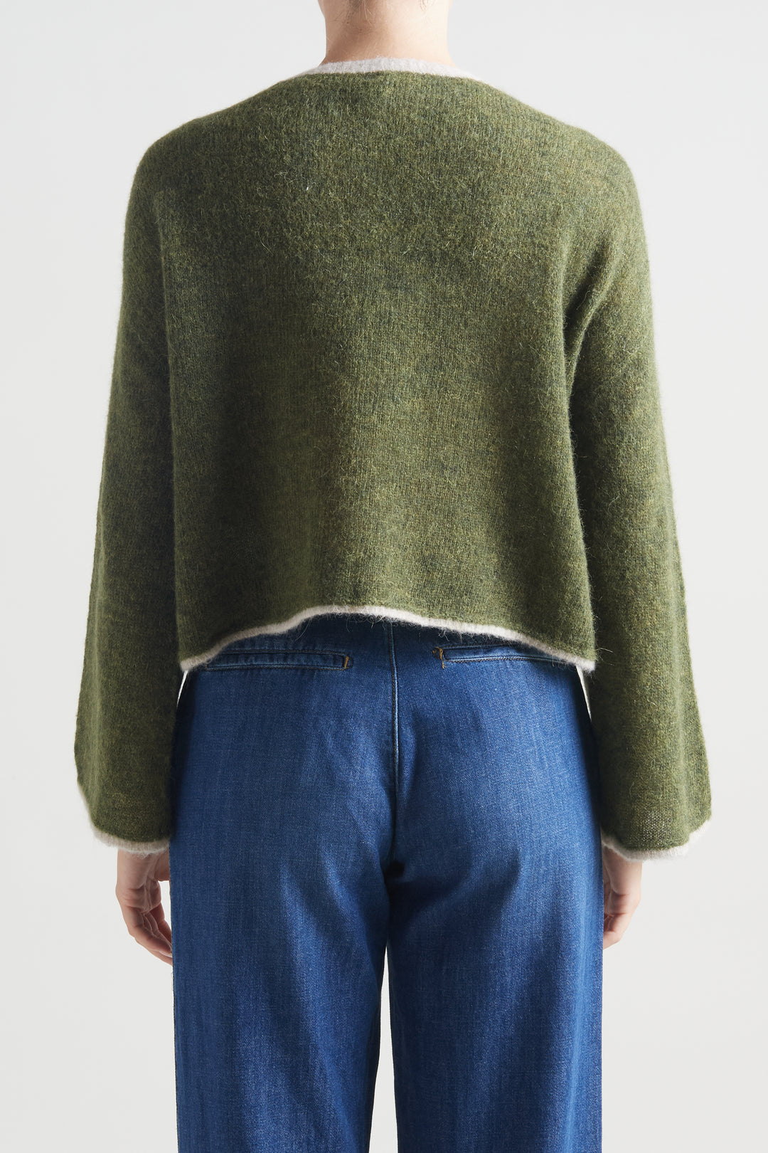 Calla-Pullover