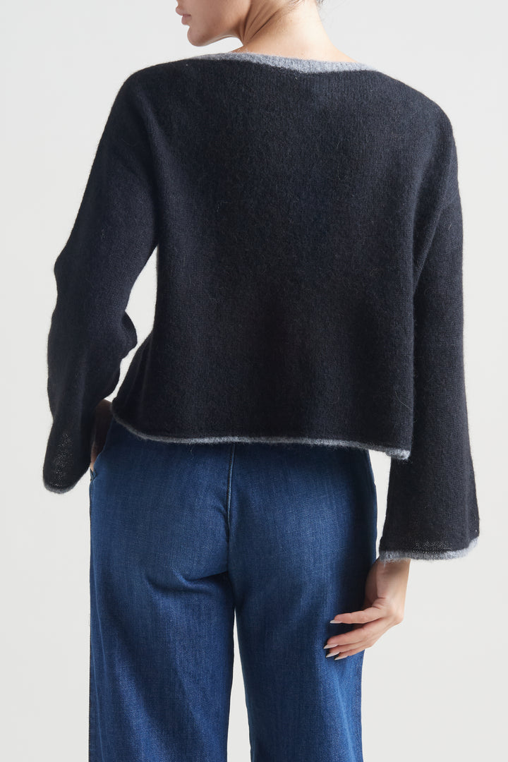 Calla-Pullover