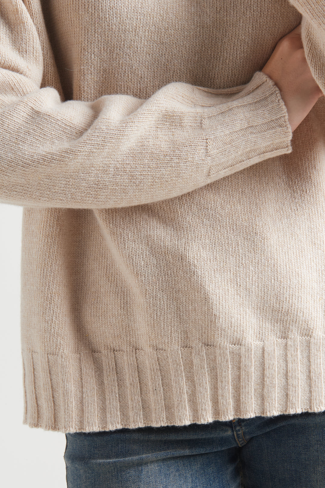 Chemise dorée