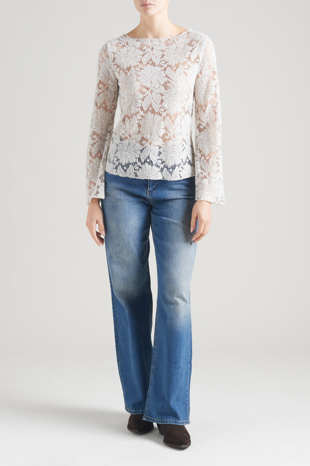 Maglia Rose Lunga