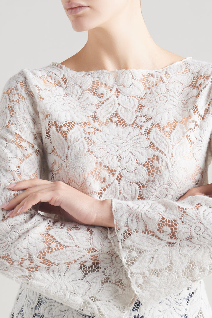 Maglia Rose Lunga