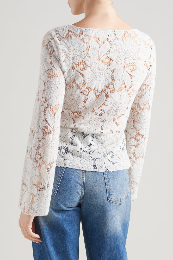 Maglia Rose Lunga