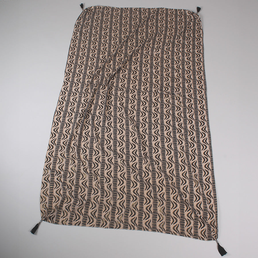 Pareo Marea Beige
