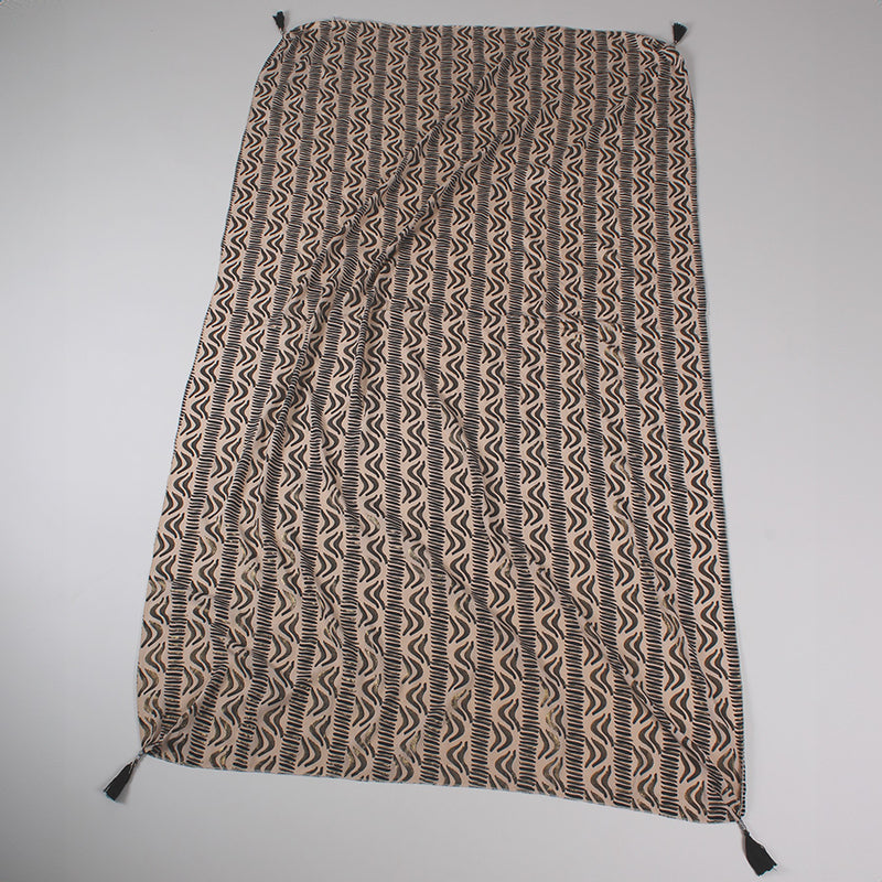 Pareo Marea Beige