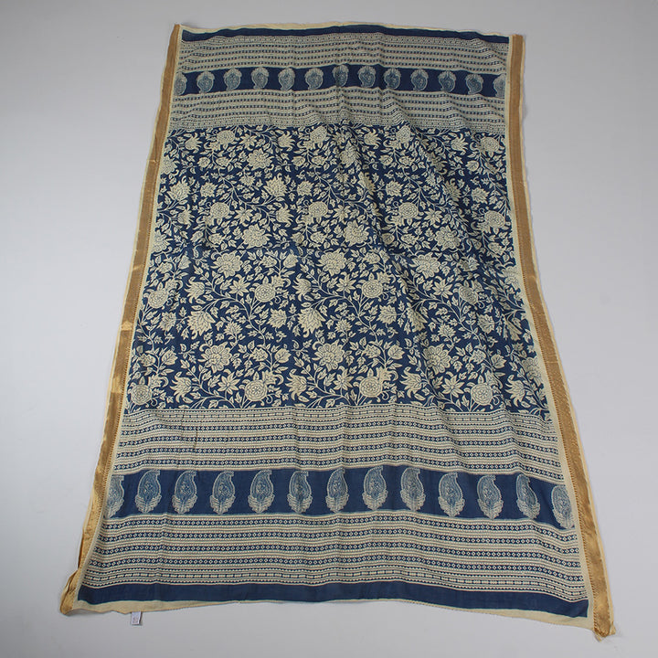 Pareo Marea Cotone Blu