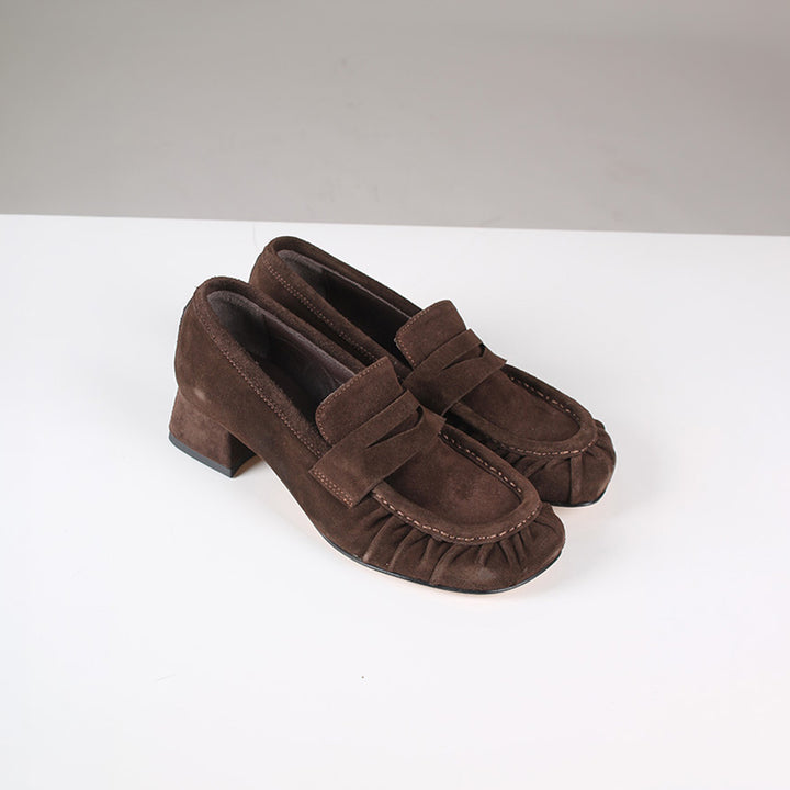 Mocassino Tacco Roberta