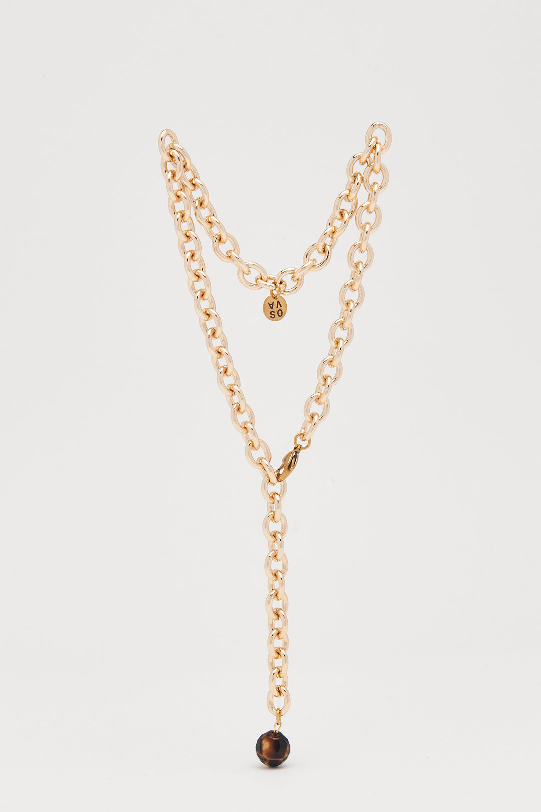Collier Nivrea en Or