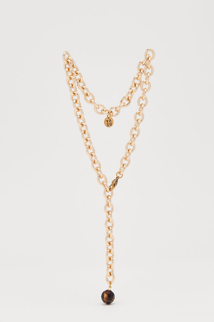 Collier Nivrea en Or