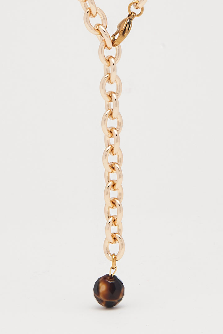 Collier Nivrea en Or