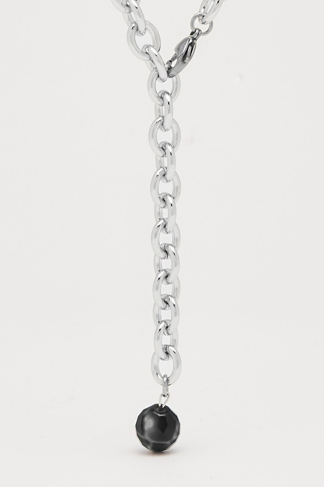 Collier en argent Nivrea