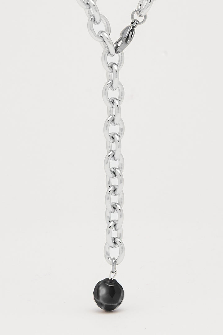 Collier en argent Nivrea