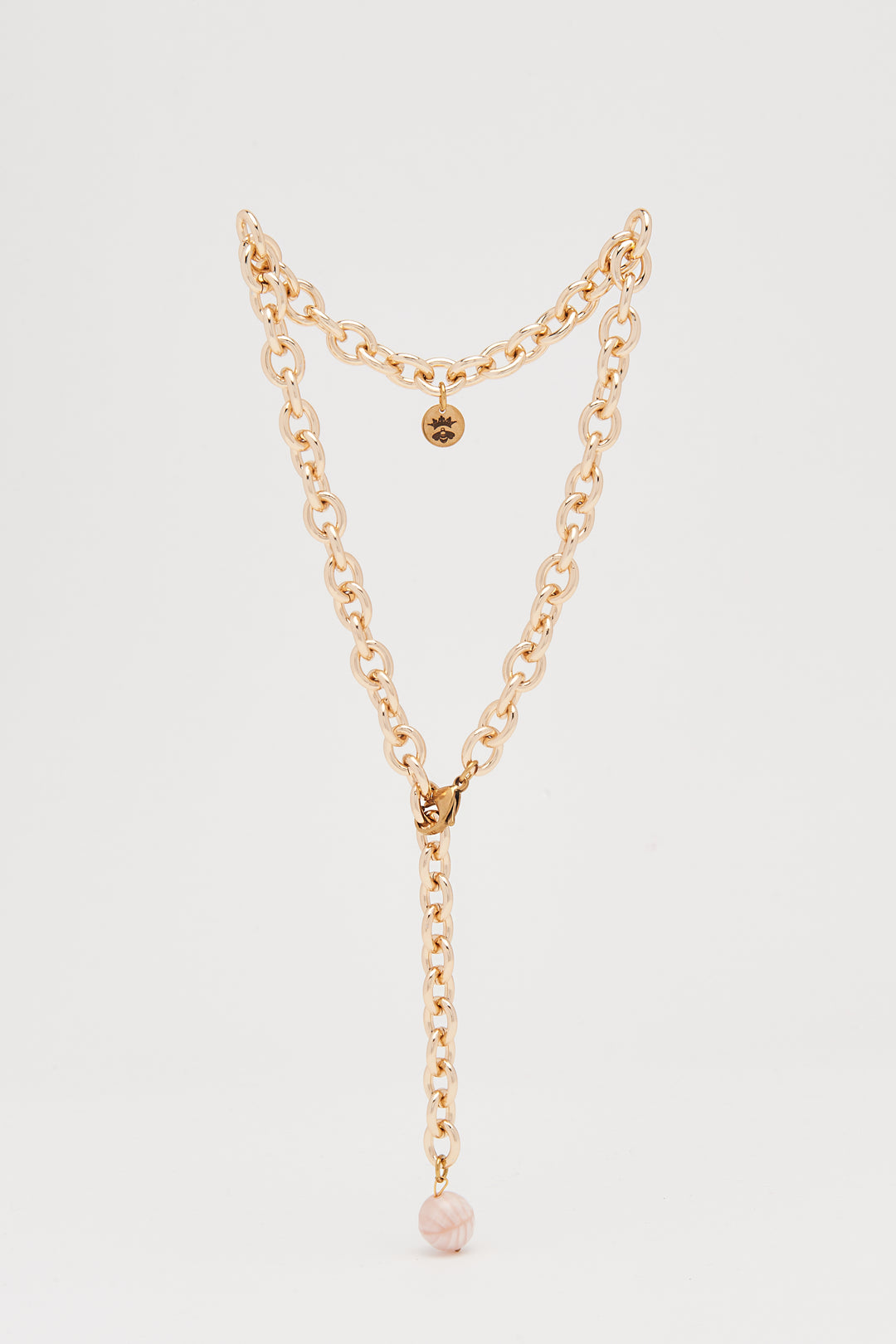 Collier Nivrea en Or