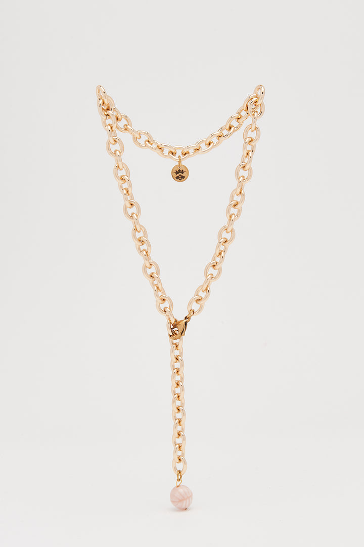 Collier Nivrea en Or