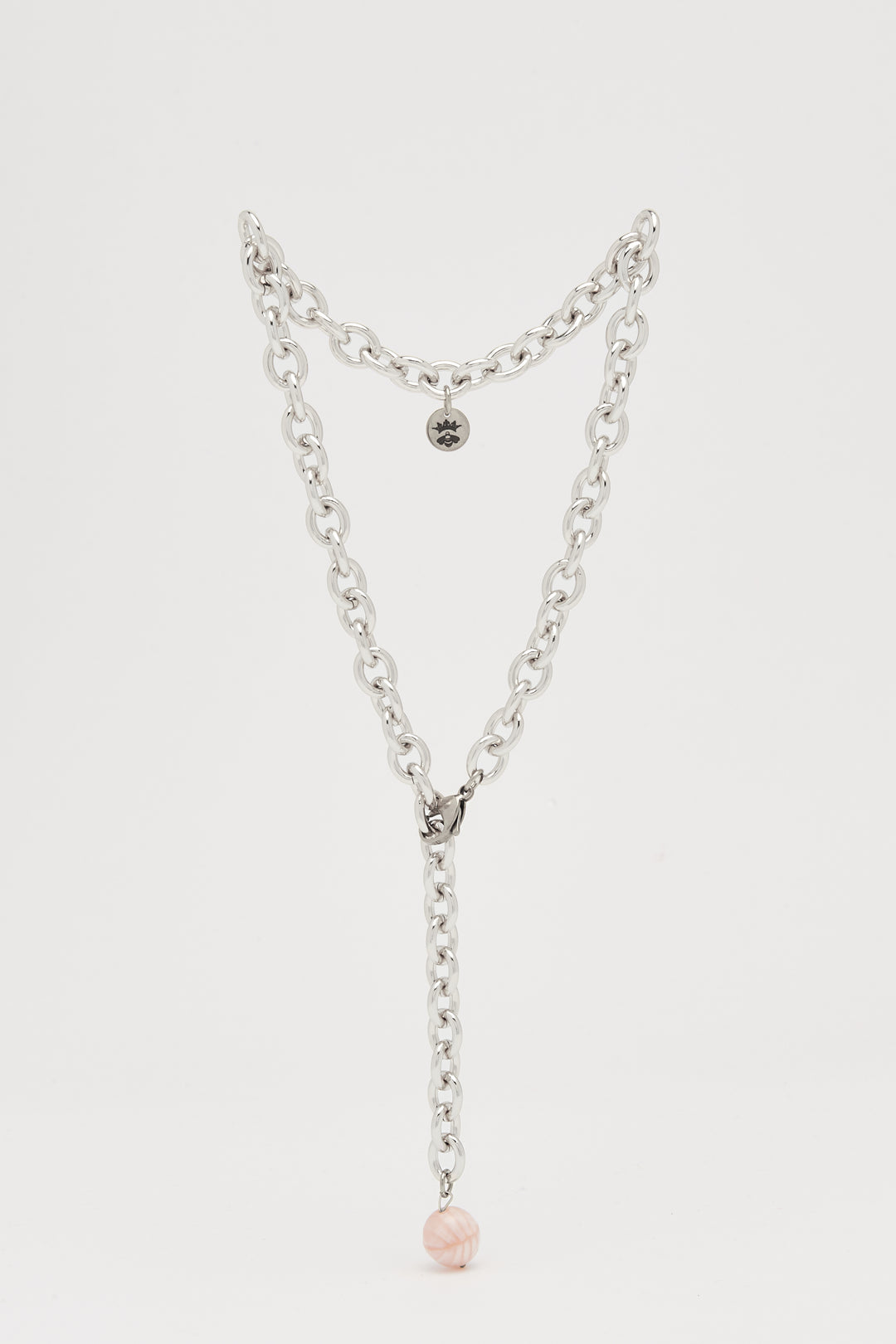 Collier en argent Nivrea