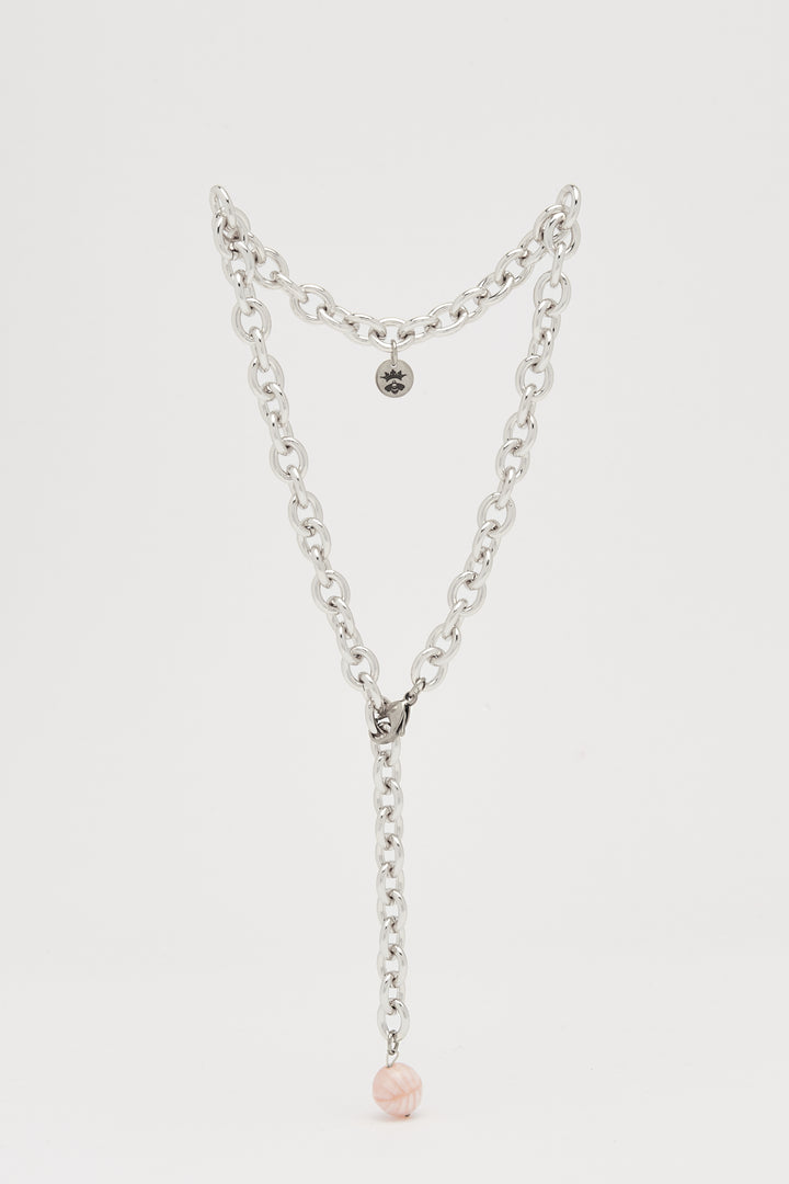 Collier en argent Nivrea