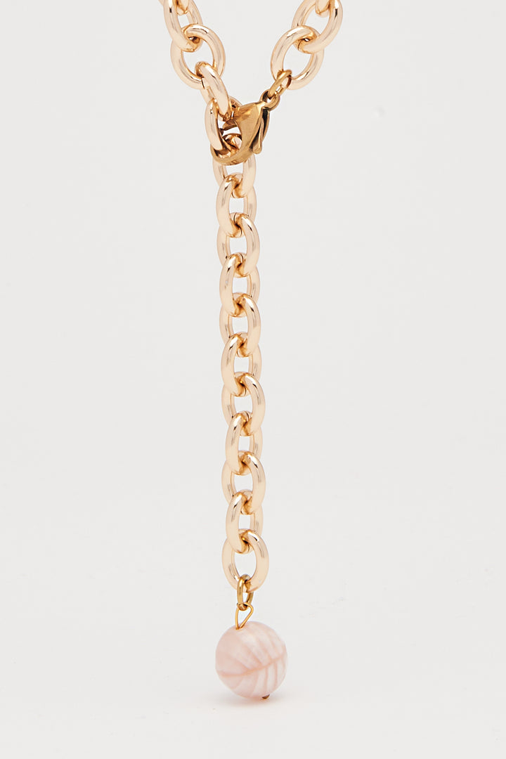 Collier Nivrea en Or