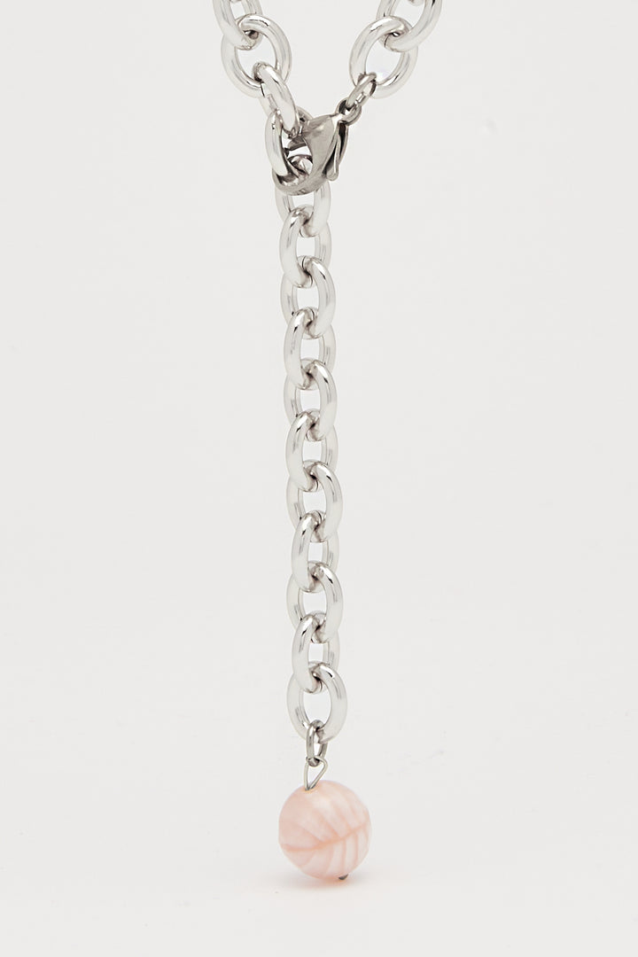 Collier en argent Nivrea