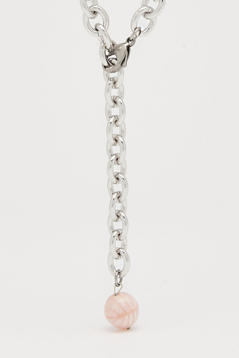 Collana Nivrea Argento