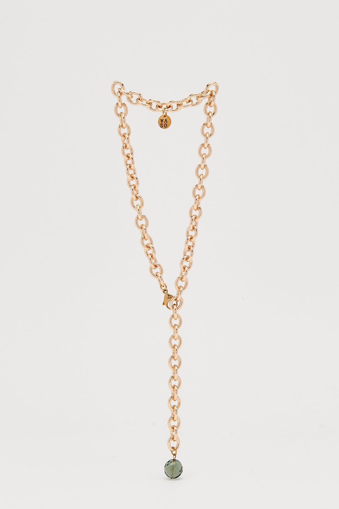 Collier Nivrea en Or