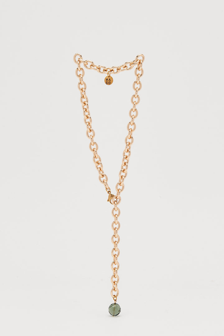 Collier Nivrea en Or